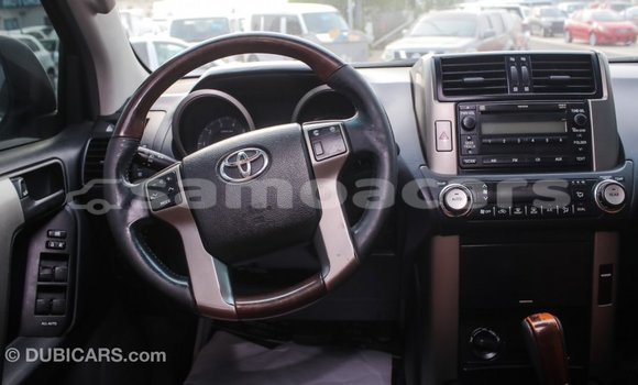 Buy Import Toyota Prado White Car in Import - Dubai in A'ana Buy Import Toyota Prado White Car in Import - Dubai in A'ana
