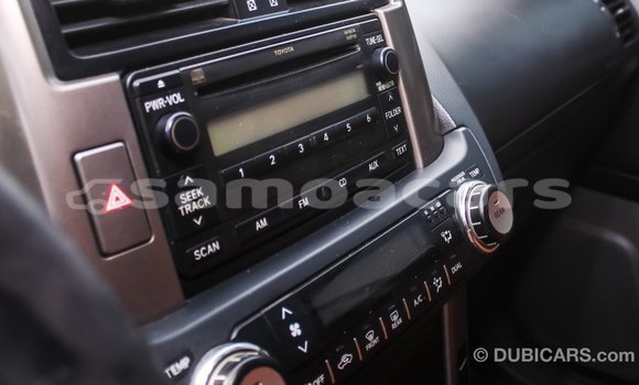 Buy Import Toyota Prado White Car in Import - Dubai in A'ana Buy Import Toyota Prado White Car in Import - Dubai in A'ana