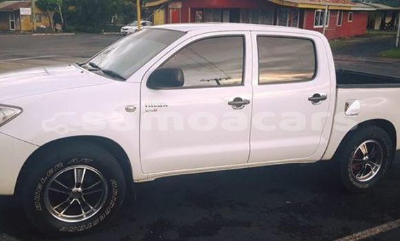 Buy Used Toyota Hilux Other Car in Solosolo in Atua Buy Used Toyota Hilux Other Car in Solosolo in Atua