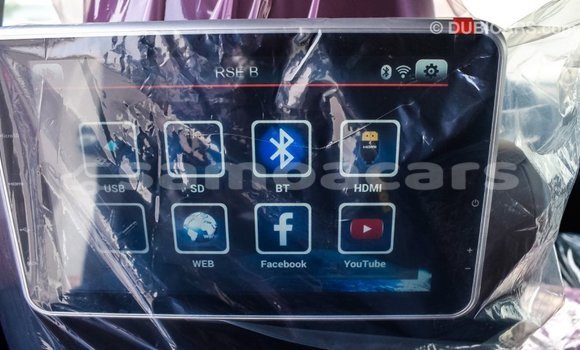 Buy Import Toyota Land Cruiser White Car in Import - Dubai in A'ana Buy Import Toyota Land Cruiser White Car in Import - Dubai in A'ana