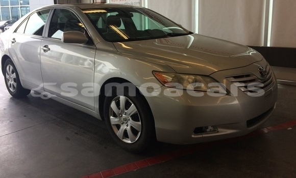 Buy Import Toyota Camry (Japan) Silver Car in Import - Dubai in A'ana Buy Import Toyota Camry (Japan) Silver Car in Import - Dubai in A'ana
