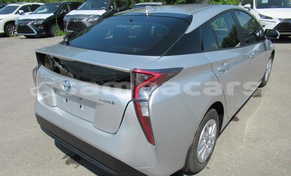 Buy Import Toyota Prius Alpha Silver Car in Import - Dubai in A'ana Buy Import Toyota Prius Alpha Silver Car in Import - Dubai in A'ana