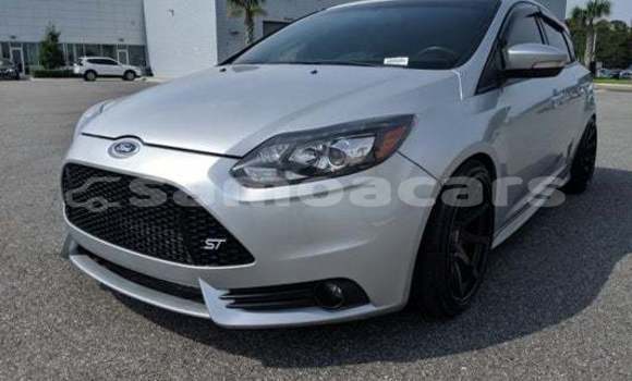 Buy Import Ford Focus ST Silver Car in Import - Dubai in A'ana Buy Import Ford Focus ST Silver Car in Import - Dubai in A'ana