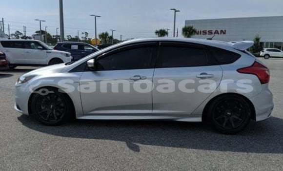 Buy Import Ford Focus ST Silver Car in Import - Dubai in A'ana Buy Import Ford Focus ST Silver Car in Import - Dubai in A'ana
