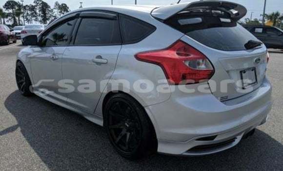 Buy Import Ford Focus ST Silver Car in Import - Dubai in A'ana Buy Import Ford Focus ST Silver Car in Import - Dubai in A'ana