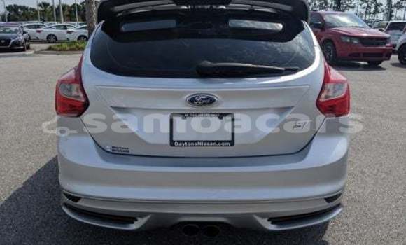 Buy Import Ford Focus ST Silver Car in Import - Dubai in A'ana Buy Import Ford Focus ST Silver Car in Import - Dubai in A'ana