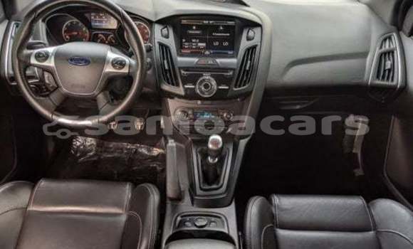 Buy Import Ford Focus ST Silver Car in Import - Dubai in A'ana Buy Import Ford Focus ST Silver Car in Import - Dubai in A'ana