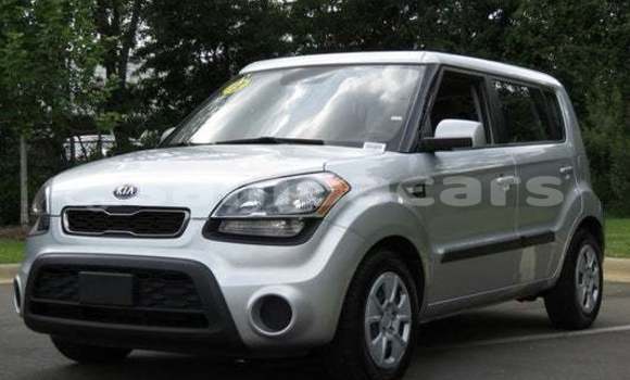 Buy Import Kia Soul Silver Car in Import - Dubai in A'ana Buy Import Kia Soul Silver Car in Import - Dubai in A'ana
