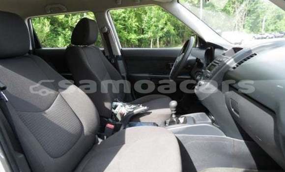 Buy Import Kia Soul Silver Car in Import - Dubai in A'ana Buy Import Kia Soul Silver Car in Import - Dubai in A'ana