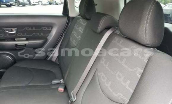 Buy Import Kia Soul Silver Car in Import - Dubai in A'ana Buy Import Kia Soul Silver Car in Import - Dubai in A'ana