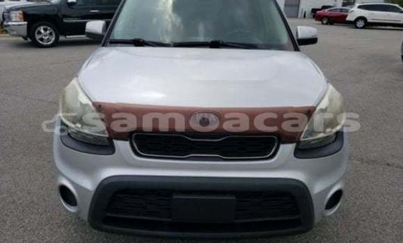 Buy Import Kia Soul Silver Car in Import - Dubai in A'ana Buy Import Kia Soul Silver Car in Import - Dubai in A'ana