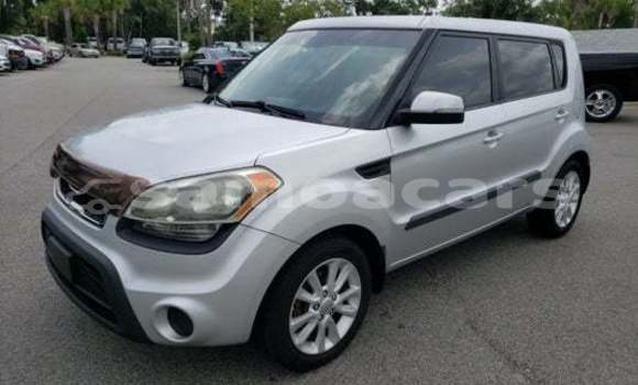 Buy Import Kia Soul Silver Car in Import - Dubai in A'ana Buy Import Kia Soul Silver Car in Import - Dubai in A'ana