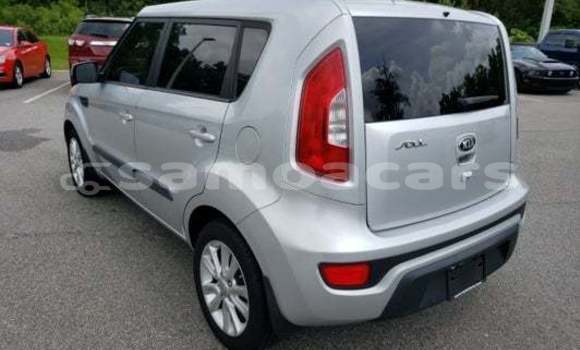 Buy Import Kia Soul Silver Car in Import - Dubai in A'ana Buy Import Kia Soul Silver Car in Import - Dubai in A'ana