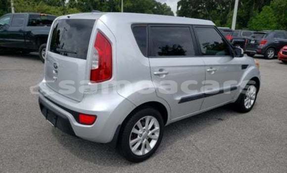 Buy Import Kia Soul Silver Car in Import - Dubai in A'ana Buy Import Kia Soul Silver Car in Import - Dubai in A'ana