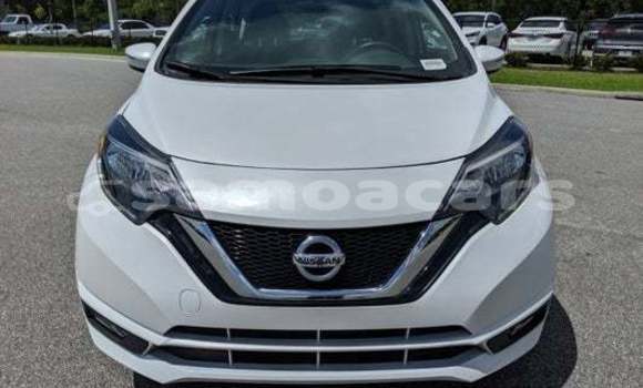 Buy Import Nissan Versa White Car in Import - Dubai in A'ana Buy Import Nissan Versa White Car in Import - Dubai in A'ana