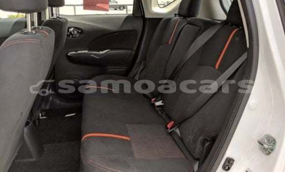 Buy Import Nissan Versa White Car in Import - Dubai in A'ana Buy Import Nissan Versa White Car in Import - Dubai in A'ana