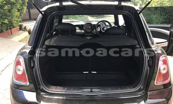 Acheter Occasion Voiture MINI Cooper Noir à Apia, Tuamasaga Acheter Occasion Voiture MINI Cooper Noir à Apia, Tuamasaga