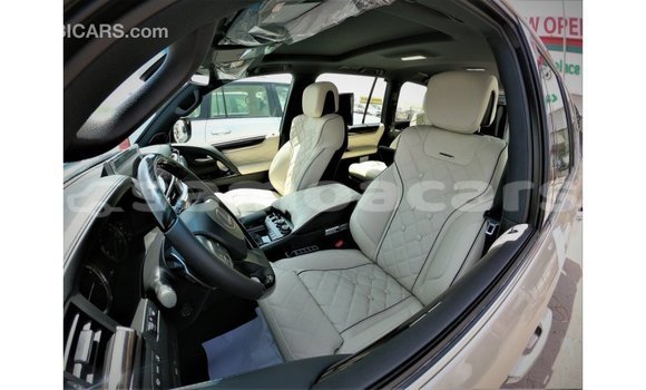 Buy Import Lexus LX Black Car in Import - Dubai in A'ana Buy Import Lexus LX Black Car in Import - Dubai in A'ana
