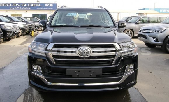 Buy Import Toyota Land Cruiser Black Car in Import - Dubai in A'ana Buy Import Toyota Land Cruiser Black Car in Import - Dubai in A'ana