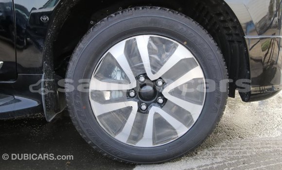 Buy Import Toyota Land Cruiser Black Car in Import - Dubai in A'ana Buy Import Toyota Land Cruiser Black Car in Import - Dubai in A'ana