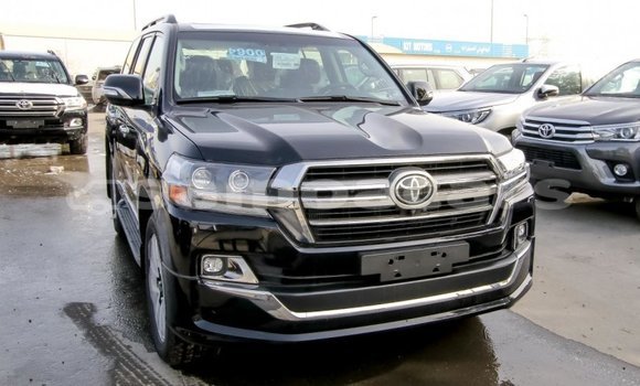 Buy Import Toyota Land Cruiser Black Car in Import - Dubai in A'ana Buy Import Toyota Land Cruiser Black Car in Import - Dubai in A'ana