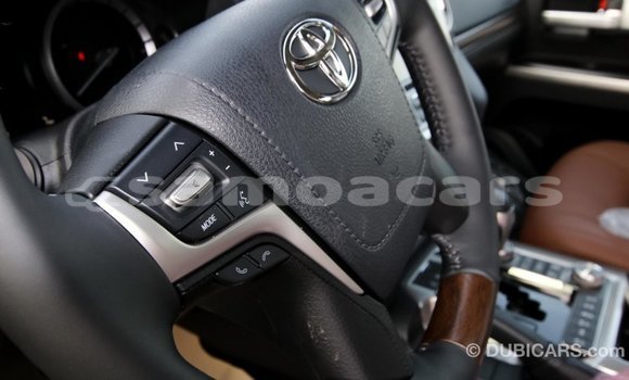 Buy Import Toyota Land Cruiser Black Car in Import - Dubai in A'ana Buy Import Toyota Land Cruiser Black Car in Import - Dubai in A'ana