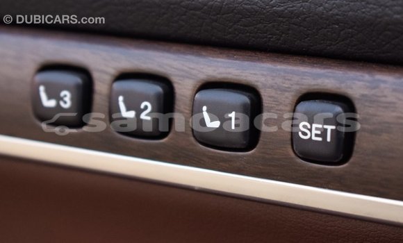 Buy Import Toyota Land Cruiser White Car in Import - Dubai in A'ana Buy Import Toyota Land Cruiser White Car in Import - Dubai in A'ana