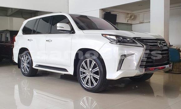 Acheter Occasion Voiture Lexus LX 570 Blanc à Apai, Aiga-i-le-Tai Acheter Occasion Voiture Lexus LX 570 Blanc à Apai, Aiga-i-le-Tai