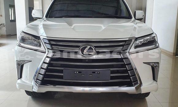 Acheter Occasion Voiture Lexus LX 570 Blanc à Apai, Aiga-i-le-Tai Acheter Occasion Voiture Lexus LX 570 Blanc à Apai, Aiga-i-le-Tai