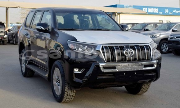 Buy Import Toyota Land Cruiser Black Car in Import - Dubai in A'ana Buy Import Toyota Land Cruiser Black Car in Import - Dubai in A'ana