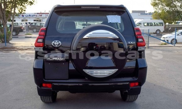 Buy Import Toyota Land Cruiser Black Car in Import - Dubai in A'ana Buy Import Toyota Land Cruiser Black Car in Import - Dubai in A'ana