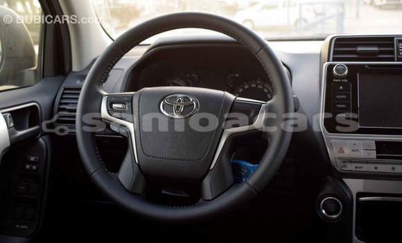 Buy Import Toyota Land Cruiser Black Car in Import - Dubai in A'ana Buy Import Toyota Land Cruiser Black Car in Import - Dubai in A'ana