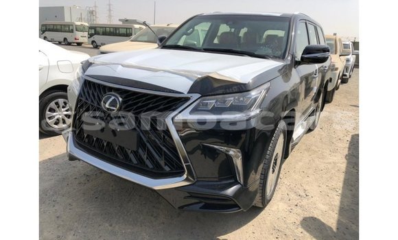 Buy Import Lexus LX Black Car in Import - Dubai in A'ana Buy Import Lexus LX Black Car in Import - Dubai in A'ana