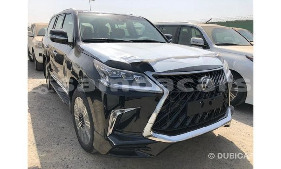 Buy Import Lexus LX Black Car in Import - Dubai in A'ana Buy Import Lexus LX Black Car in Import - Dubai in A'ana