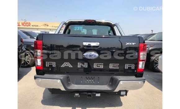 Buy Import Ford Ranger Black Car in Import - Dubai in A'ana Buy Import Ford Ranger Black Car in Import - Dubai in A'ana
