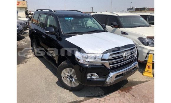 Buy Import Toyota Land Cruiser Black Car in Import - Dubai in A'ana Buy Import Toyota Land Cruiser Black Car in Import - Dubai in A'ana