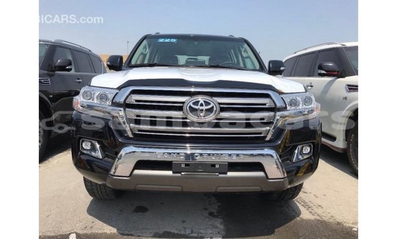 Buy Import Toyota Land Cruiser Black Car in Import - Dubai in A'ana Buy Import Toyota Land Cruiser Black Car in Import - Dubai in A'ana