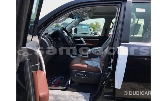 Buy Import Toyota Land Cruiser Black Car in Import - Dubai in A'ana Buy Import Toyota Land Cruiser Black Car in Import - Dubai in A'ana