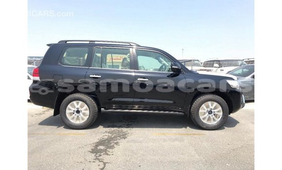 Buy Import Toyota Land Cruiser Black Car in Import - Dubai in A'ana Buy Import Toyota Land Cruiser Black Car in Import - Dubai in A'ana