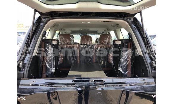 Buy Import Toyota Land Cruiser Black Car in Import - Dubai in A'ana Buy Import Toyota Land Cruiser Black Car in Import - Dubai in A'ana
