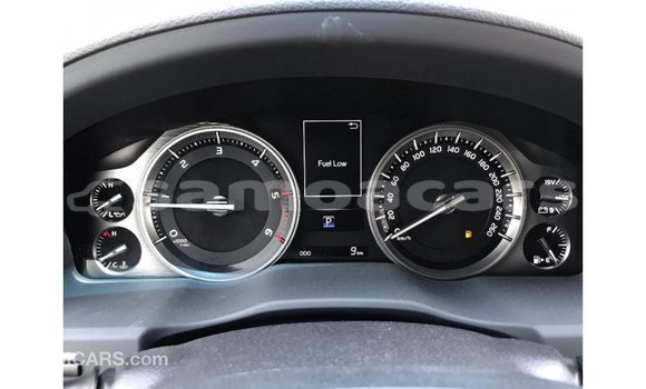 Buy Import Toyota Land Cruiser Black Car in Import - Dubai in A'ana Buy Import Toyota Land Cruiser Black Car in Import - Dubai in A'ana