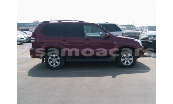 Buy Import Toyota Prado Other Car in Import - Dubai in A'ana Buy Import Toyota Prado Other Car in Import - Dubai in A'ana