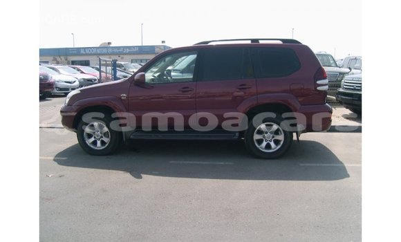 Buy Import Toyota Prado Other Car in Import - Dubai in A'ana Buy Import Toyota Prado Other Car in Import - Dubai in A'ana