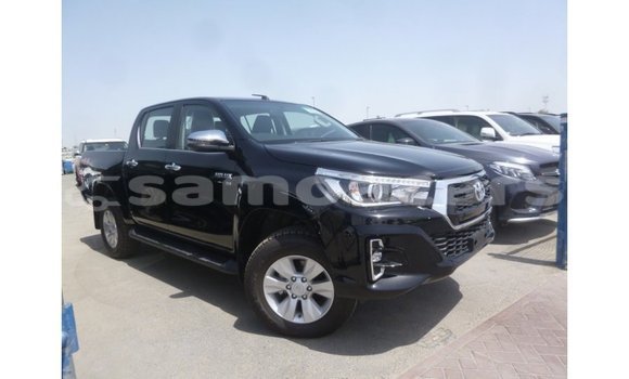 Buy Import Toyota Hilux Black Car in Import - Dubai in A'ana Buy Import Toyota Hilux Black Car in Import - Dubai in A'ana