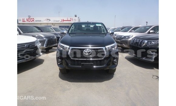 Buy Import Toyota Hilux Black Car in Import - Dubai in A'ana Buy Import Toyota Hilux Black Car in Import - Dubai in A'ana
