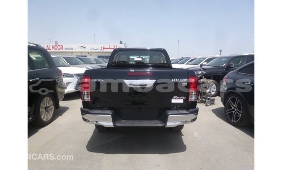 Buy Import Toyota Hilux Black Car in Import - Dubai in A'ana Buy Import Toyota Hilux Black Car in Import - Dubai in A'ana