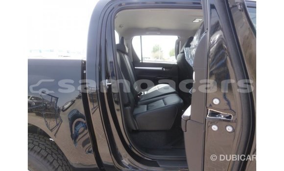 Buy Import Toyota Hilux Black Car in Import - Dubai in A'ana Buy Import Toyota Hilux Black Car in Import - Dubai in A'ana