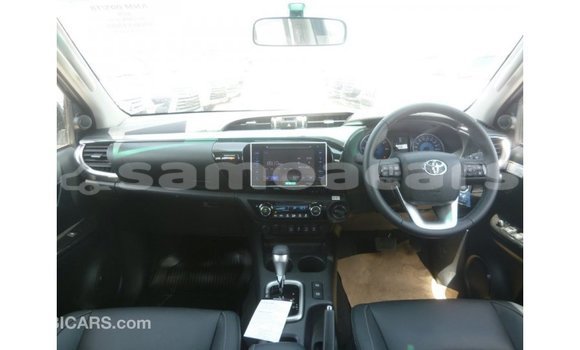 Buy Import Toyota Hilux Black Car in Import - Dubai in A'ana Buy Import Toyota Hilux Black Car in Import - Dubai in A'ana