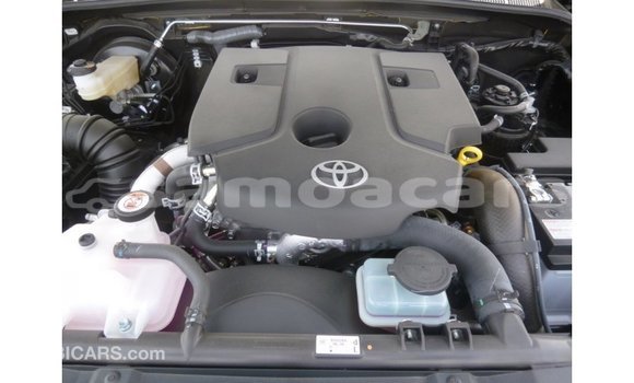 Buy Import Toyota Hilux Black Car in Import - Dubai in A'ana Buy Import Toyota Hilux Black Car in Import - Dubai in A'ana