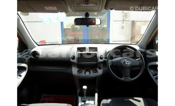 Buy Import Toyota 4Runner Red Car in Import - Dubai in A'ana Buy Import Toyota 4Runner Red Car in Import - Dubai in A'ana